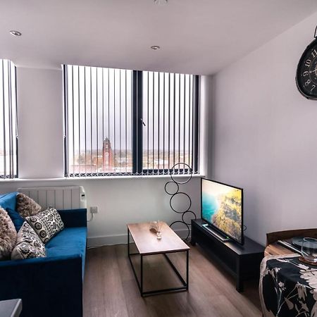 Stay Zeni, Alexandra Rise Manchester Fab Studio Exterior foto