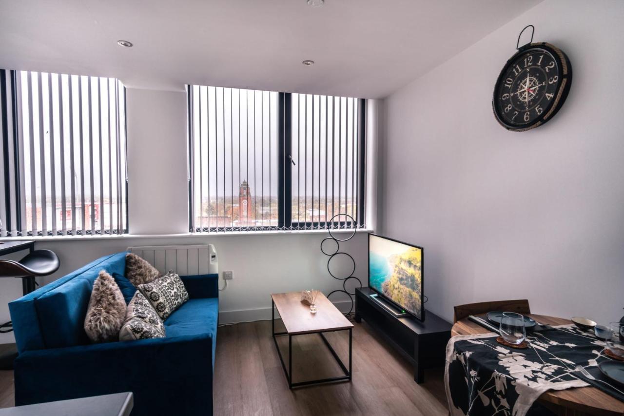 Stay Zeni, Alexandra Rise Manchester Fab Studio Exterior foto