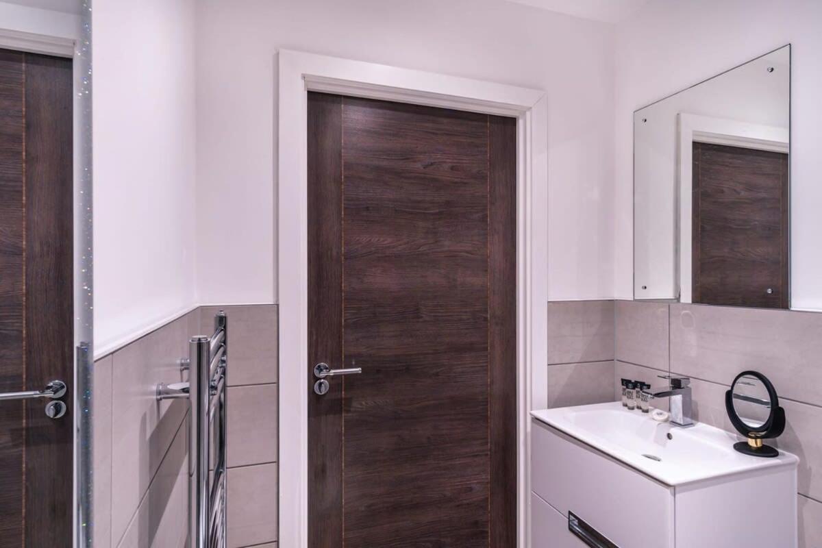 Stay Zeni, Alexandra Rise Manchester Fab Studio Exterior foto