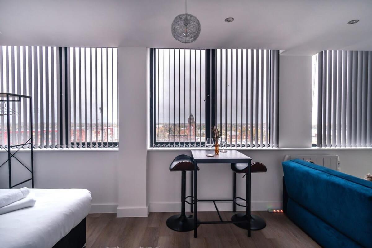 Stay Zeni, Alexandra Rise Manchester Fab Studio Exterior foto