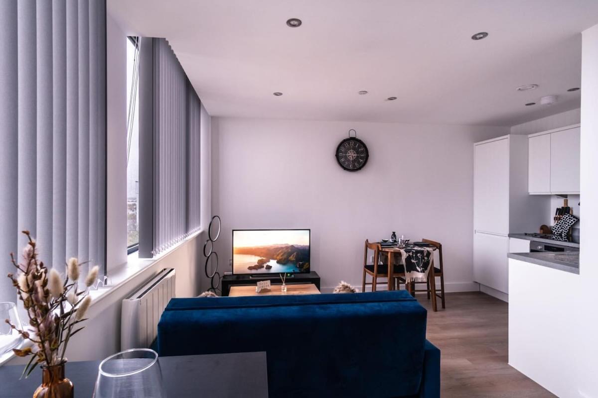 Stay Zeni, Alexandra Rise Manchester Fab Studio Exterior foto